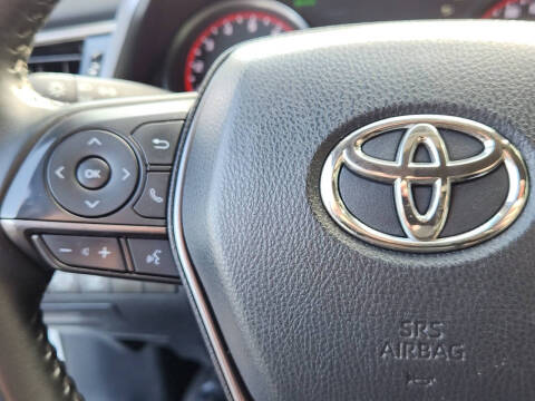 2024 Toyota Camry XSE V6