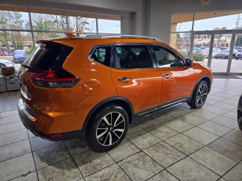 2019 Nissan Rogue S