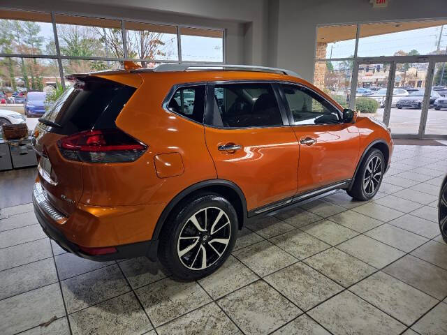 2019 Nissan Rogue S