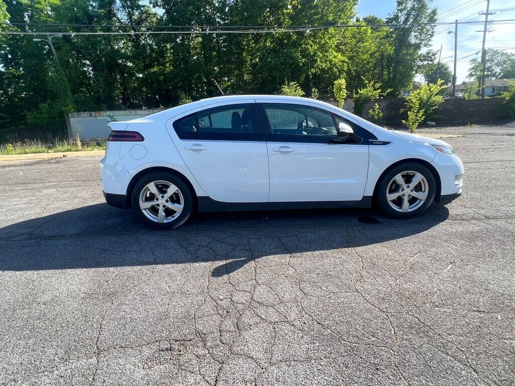 2015 Chevrolet Volt for sale at Car ConneXion Inc in Knoxville, TN