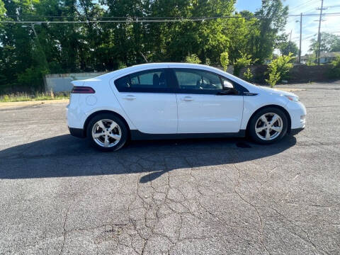 2015 Chevrolet Volt