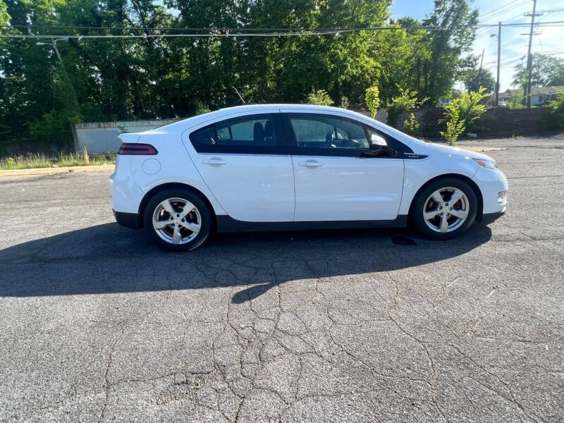 2015 Chevrolet Volt