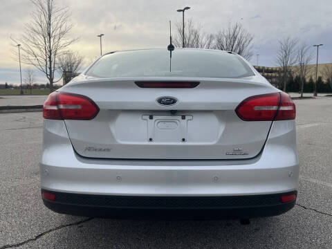 2015 Ford Focus SE