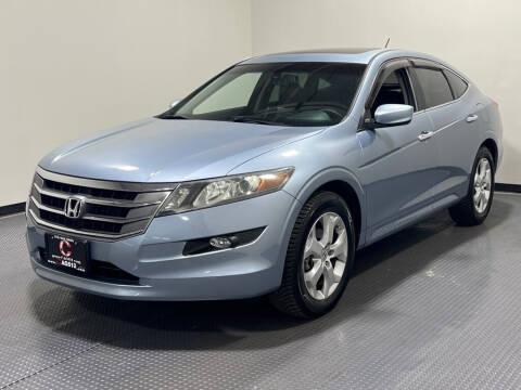 2011 Honda Accord Crosstour for sale at Cincinnati Automotive Group in Lebanon OH