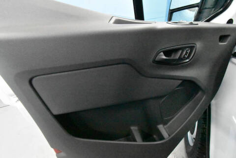 2026 Ford Transit 250