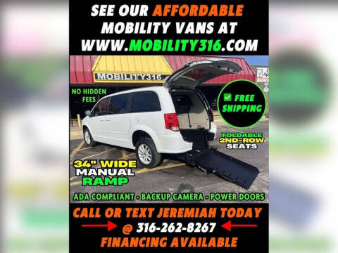 2014 Dodge Grand Caravan SXT