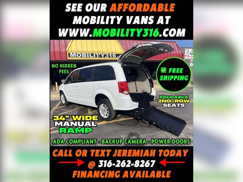 2014 Dodge Grand Caravan SXT