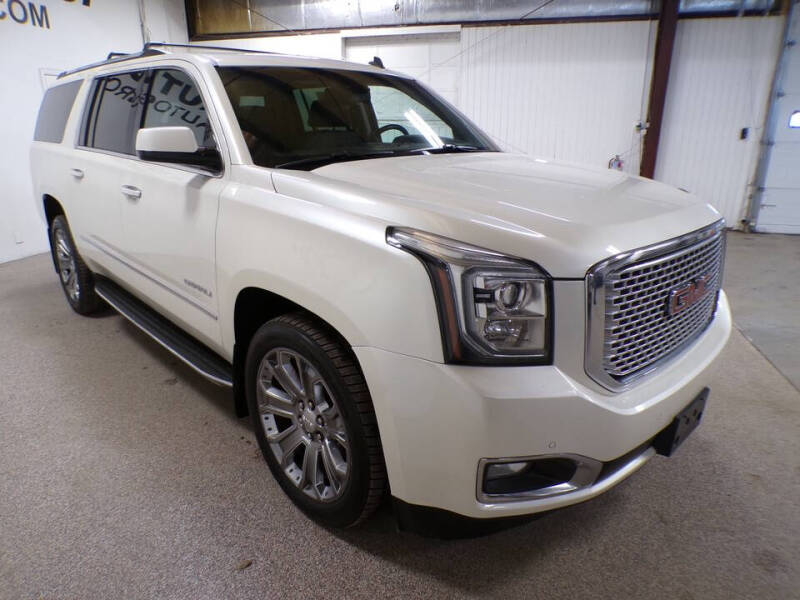 2015 GMC Yukon XL Denali