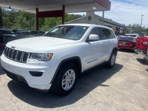 2020 Jeep Grand Cherokee Laredo E