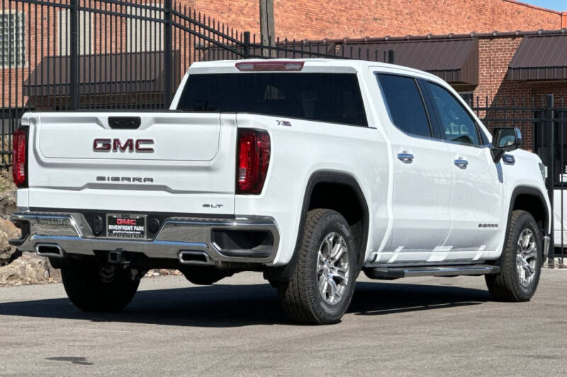 2024 GMC Sierra 1500