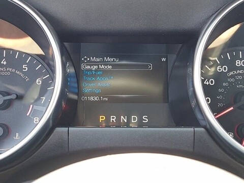 2018 Ford Mustang GT Premium