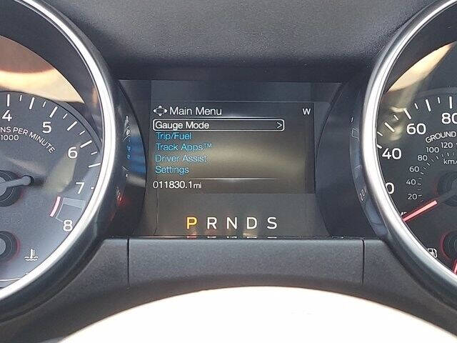 2018 Ford Mustang GT Premium