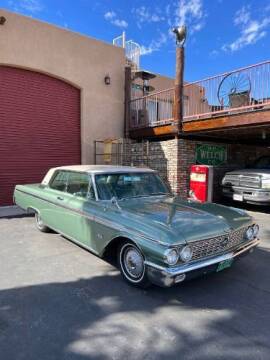 1962 Ford Galaxie 500 for sale at Classic Car Deals in Cadillac MI