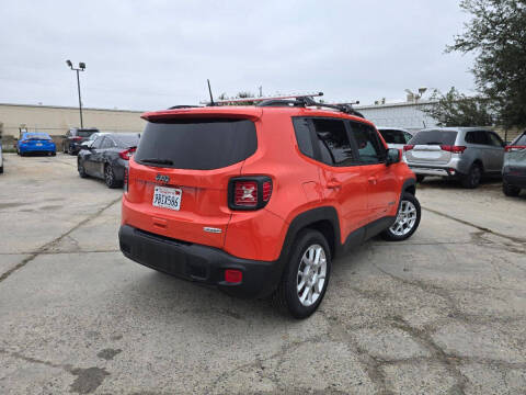 2020 Jeep Renegade Latitude