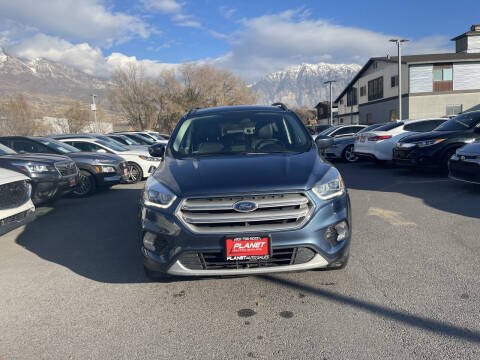 2018 Ford Escape SEL