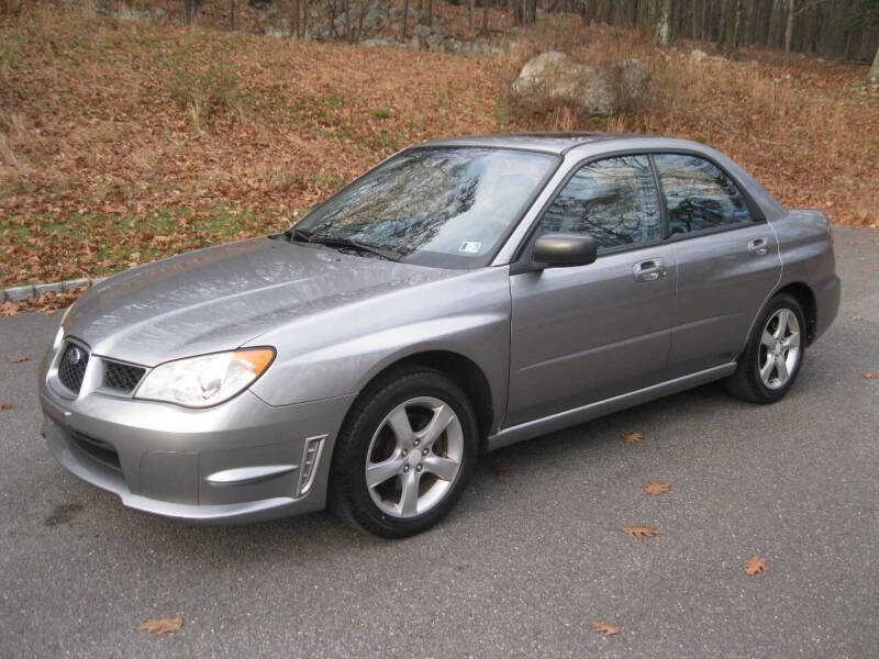 2007 Subaru Impreza for sale at Right Pedal Auto Sales INC in Wind Gap PA