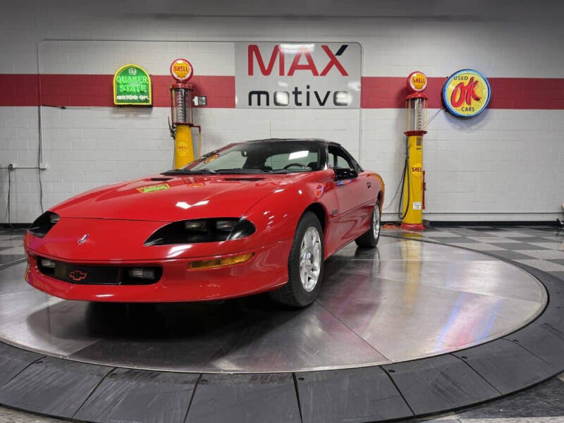 1996 Chevrolet Camaro