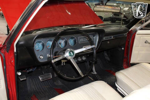 1967 Pontiac GTO