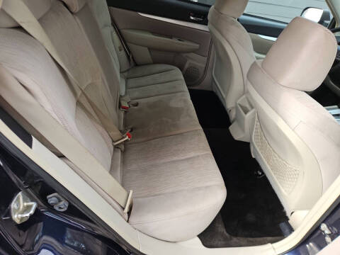 2013 Subaru Outback 2.5i Premium