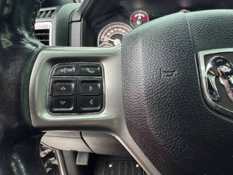 2016 RAM 1500