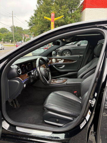 2023 Mercedes-Benz E-Class E 350 4MATIC