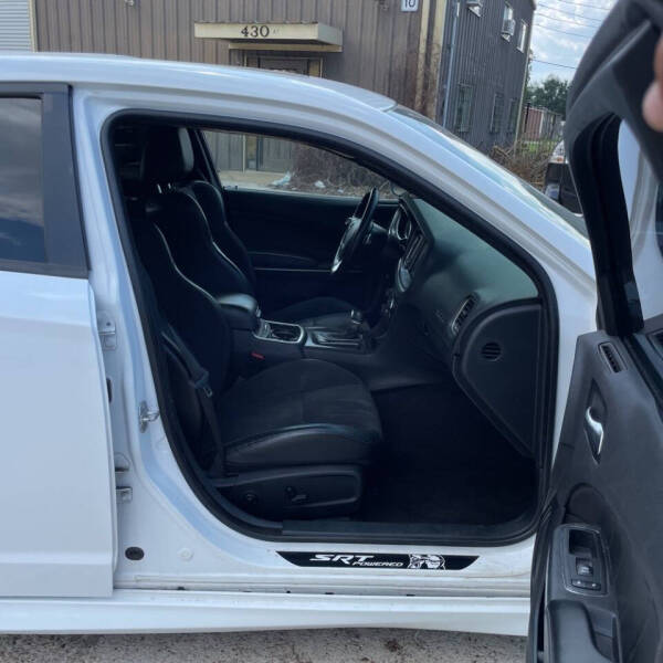 2017 Dodge Charger R/T Scat Pack