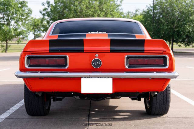 1967 Chevrolet Camaro