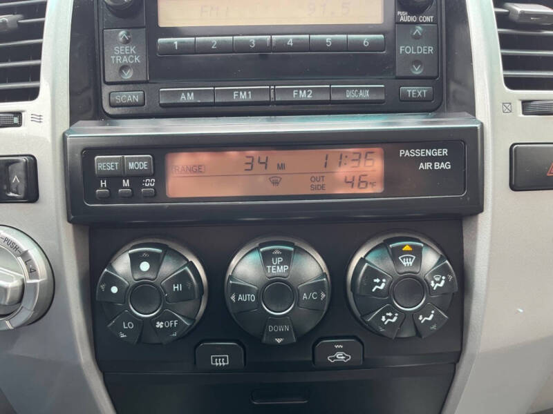 2008 Toyota 4Runner SR5