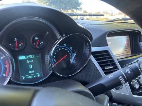 2014 Chevrolet Cruze 2LT Auto