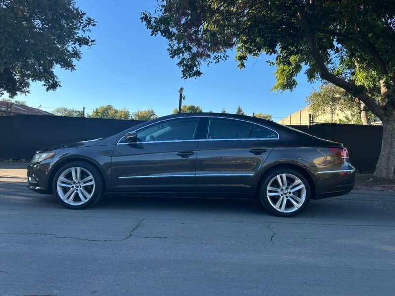 2013 Volkswagen CC Lux PZEV
