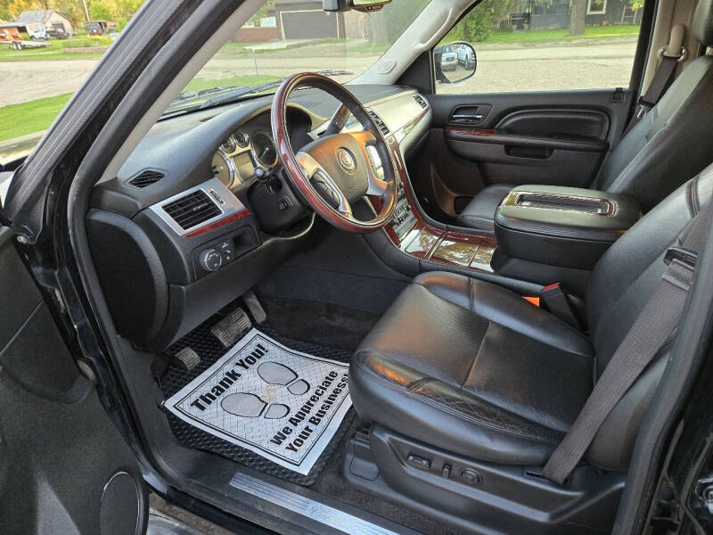 2013 Cadillac Escalade Luxury