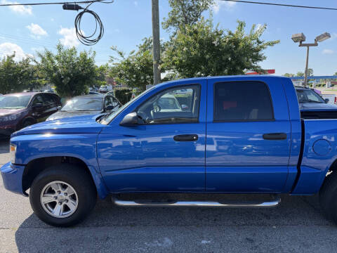 2008 Dodge Dakota SLT