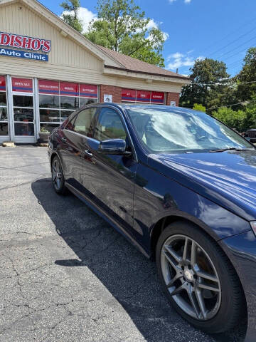 2016 Mercedes-Benz E-Class E 400 4MATIC