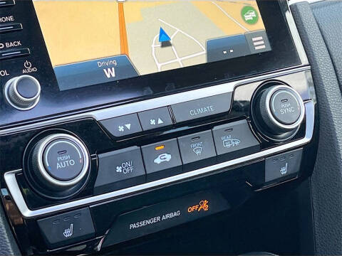 2019 Honda Civic Touring