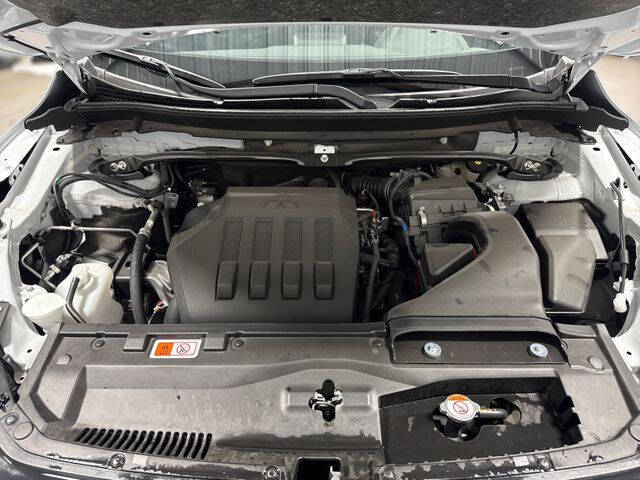 2026 Mitsubishi Eclipse Cross SE