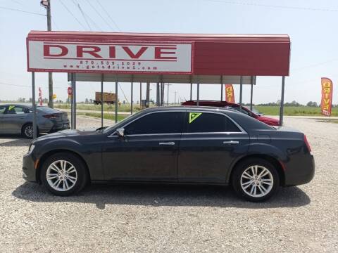 2016 Chrysler 300 for sale at Drive in Leachville AR