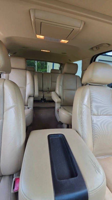 2012 Chevrolet Tahoe LTZ