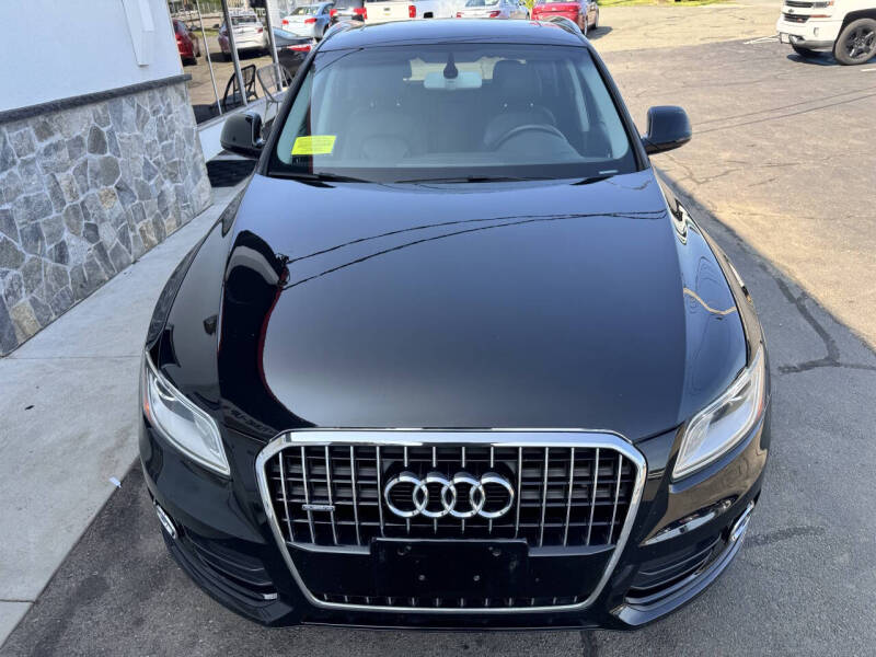 2016 Audi Q5 2.0T quattro Premium