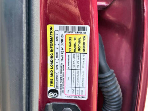 2018 Ford F-350 Super Duty