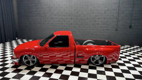2001 Chevrolet S-10 LS