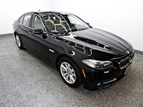 2015 BMW 5 Series 528i xDrive