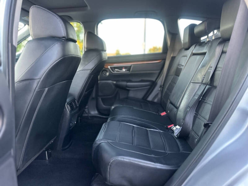 2018 Honda CR-V EX-L w/Navi