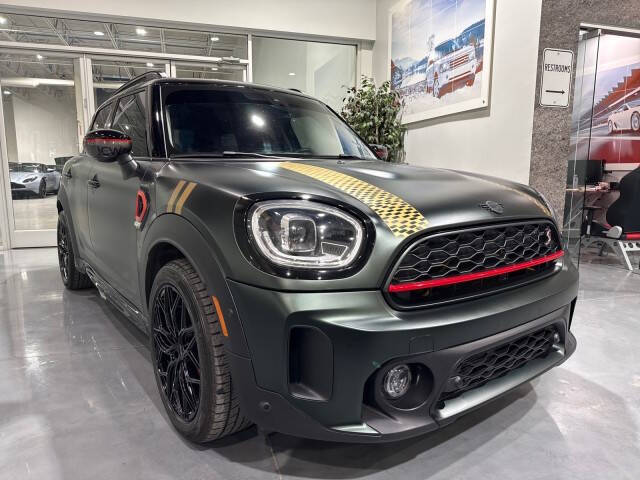 2021 MINI Countryman Cooper S