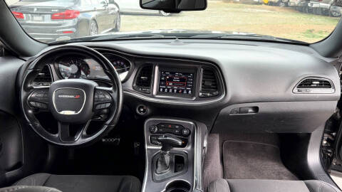 2018 Dodge Challenger R/T