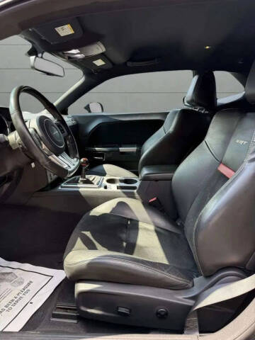 2012 Dodge Challenger