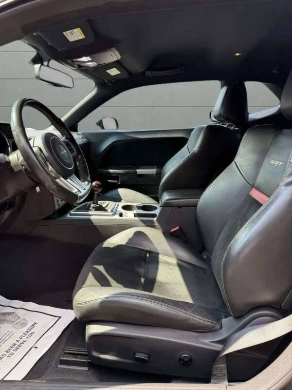 2012 Dodge Challenger