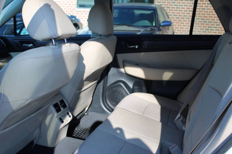 2019 Subaru Outback 2.5i Limited