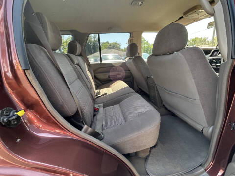 2003 Nissan Pathfinder SE
