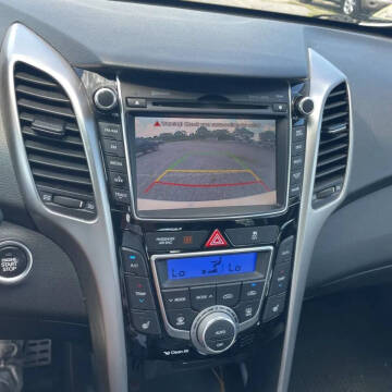 2013 Hyundai Elantra GT