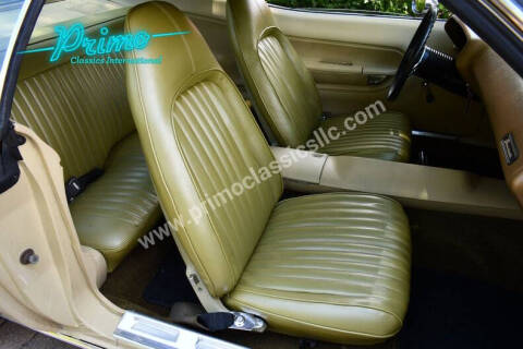 1972 Plymouth Barracuda